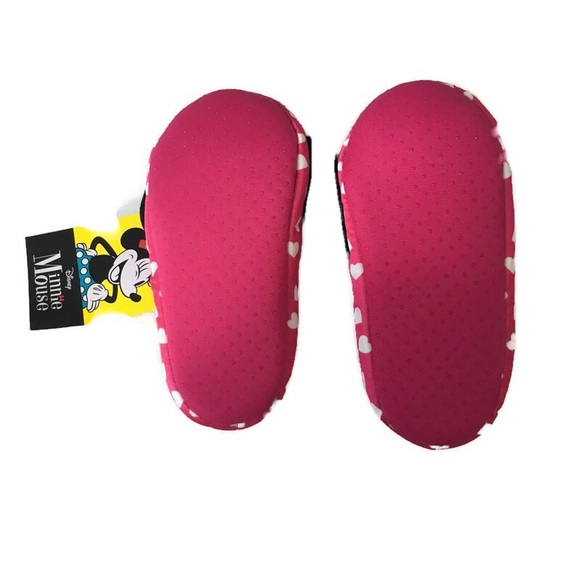 Disney Minnie Mouse Slippers - Picture 7 of 7